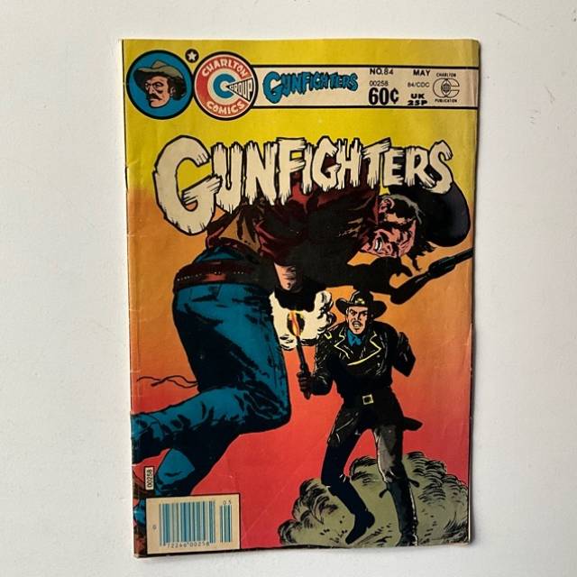 Gunfighters Vol 10 No 84 MAY 1984 (PAM)