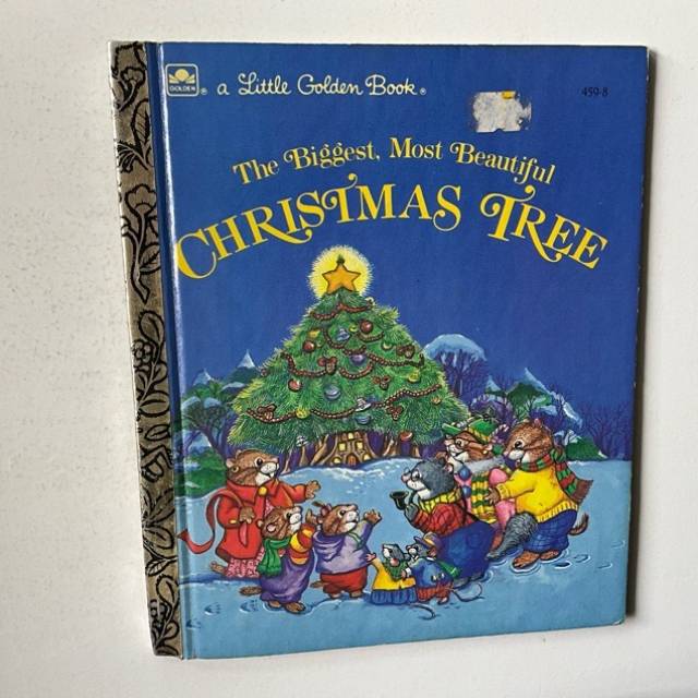 Golden Book - The Biggest Most Beautiful CHR...