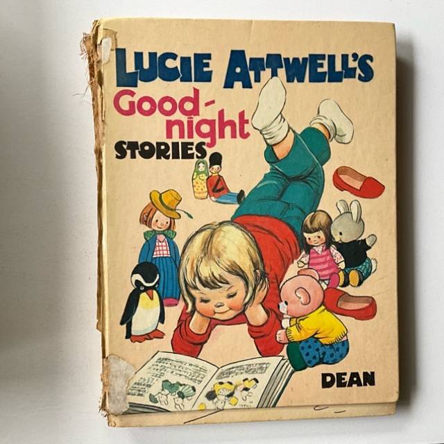 Lucie Attwell’s GOOD-NIGHT Stories
