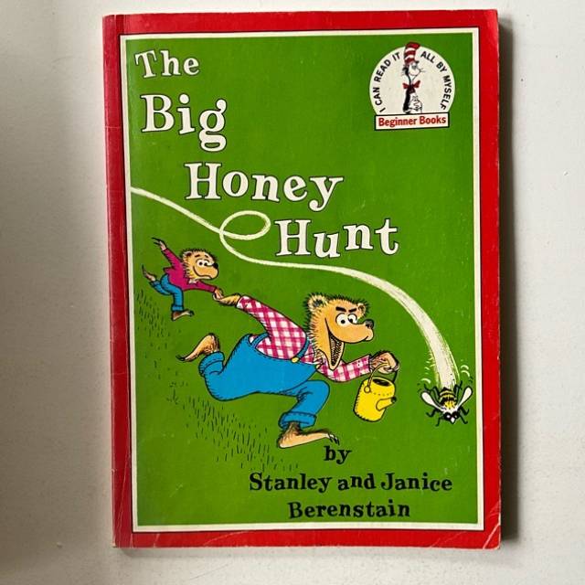 The Big Honey Hunt