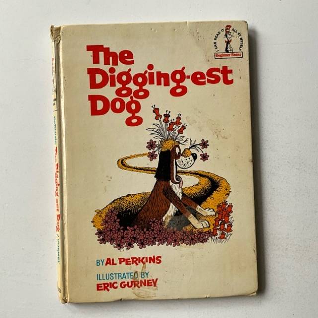 The Digging-est Dog 1969