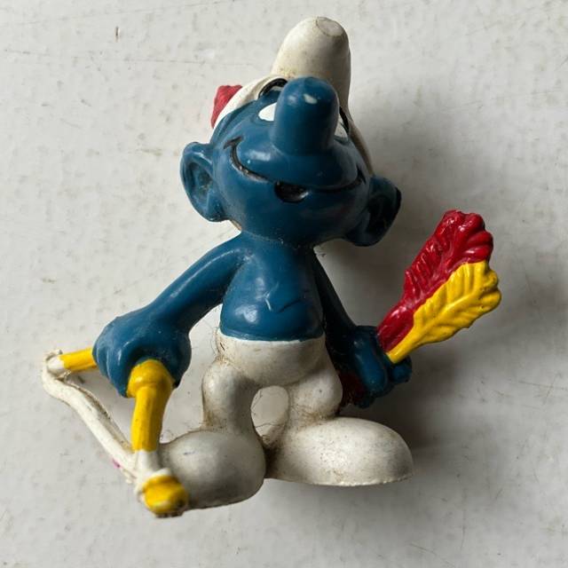 SMURF - Archer 1978