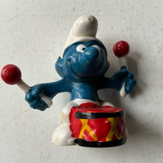 SMURF - Drummer 1966