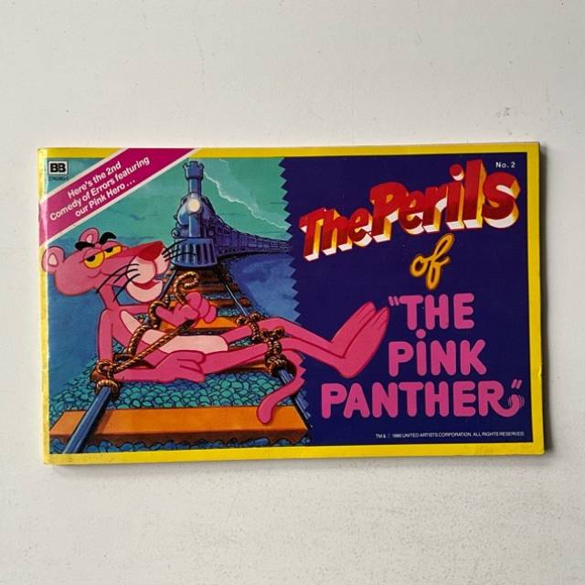 The Pink Panther - The Perils No2 1986