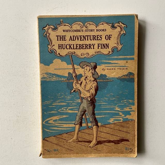The Adventures of Huckleberry Finn - Whitcom...