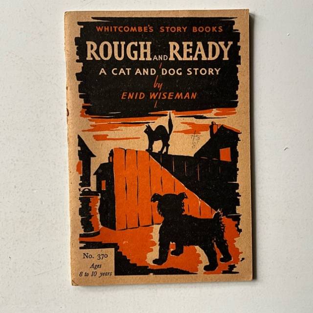 Rough and Ready A CAT AND DOG STORY - Whicom...