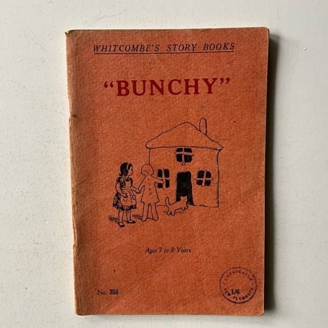 “Bunchy” - Whitcombe’s Story Books No...