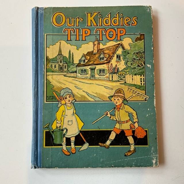 Our Kiddies TIP TOP 1940s