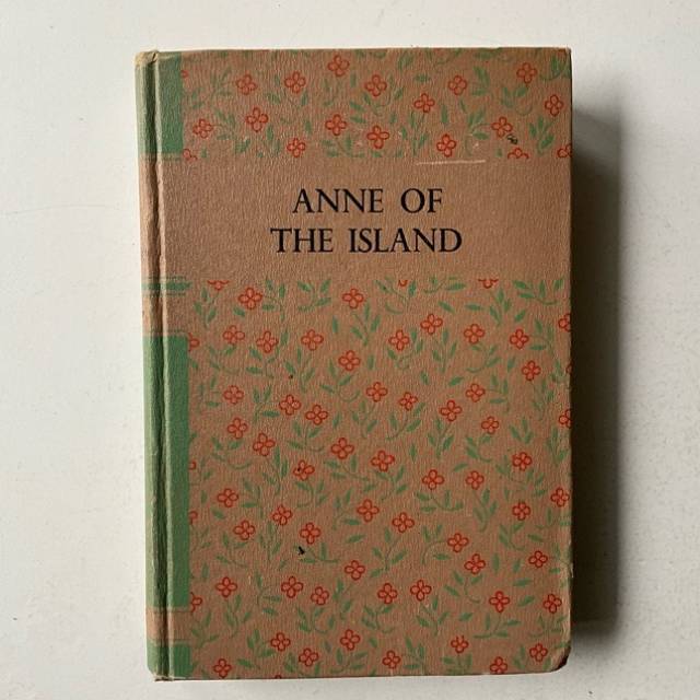 Anne of the Island 1950 (PAM)