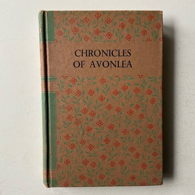 Chronicles Of Avonlea 1949 (PAM)