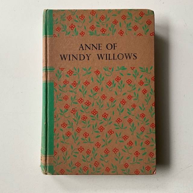 Anne of Windy Willows 1949 (PAM)