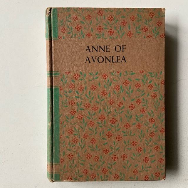 Anne of Avonlea 1940s (PAM)