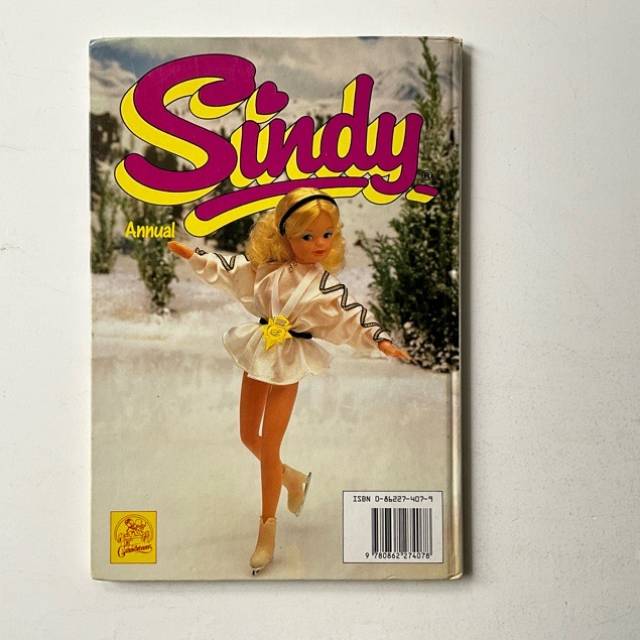 Sindy Annual 1986 (PAM)