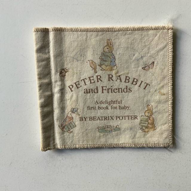 PETER RABBIT and Friends - Beatrix Potter -...