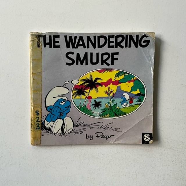 The Wandering SMURF 1982