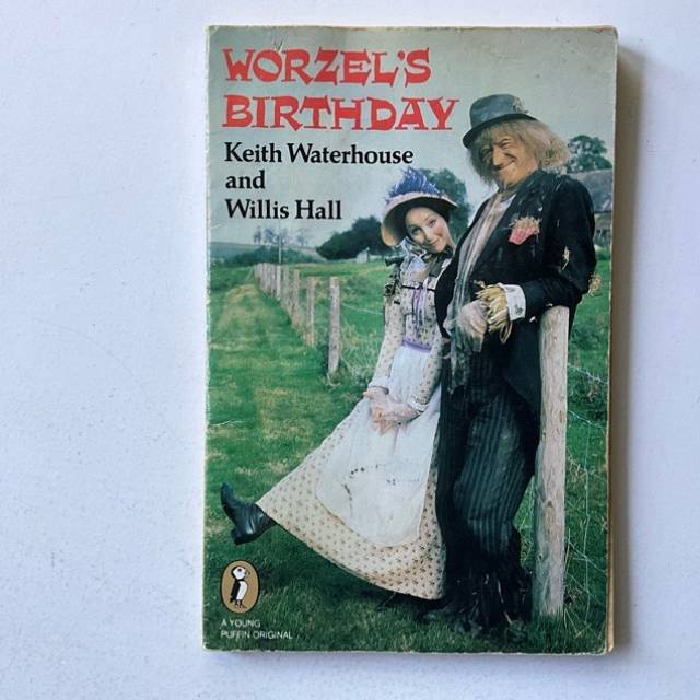 WORZEL’S BIRTHDAY - PUFFIN BOOKS 1981