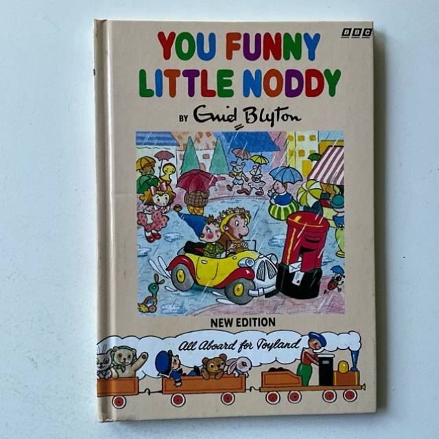 YOU FUNNY LITTLE NODDY - Enid Blyton 1993