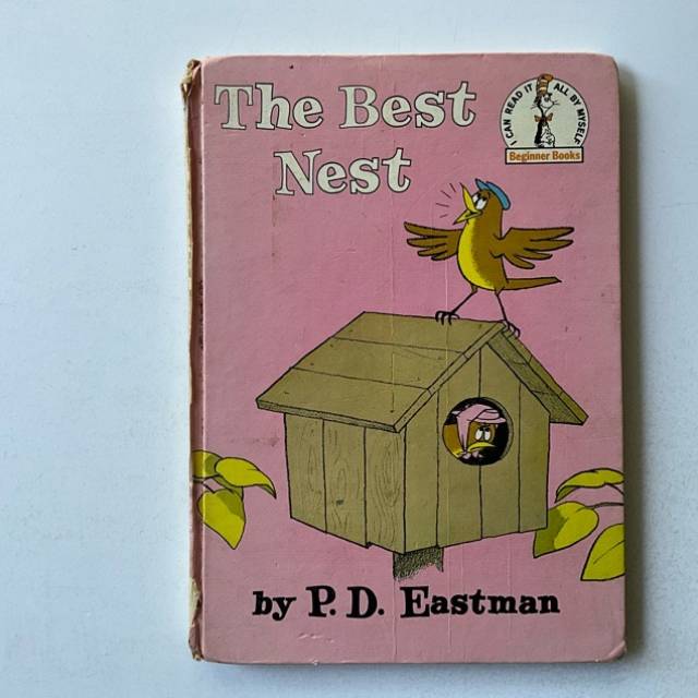 THE BEST NEST- DR. Seuss 1969