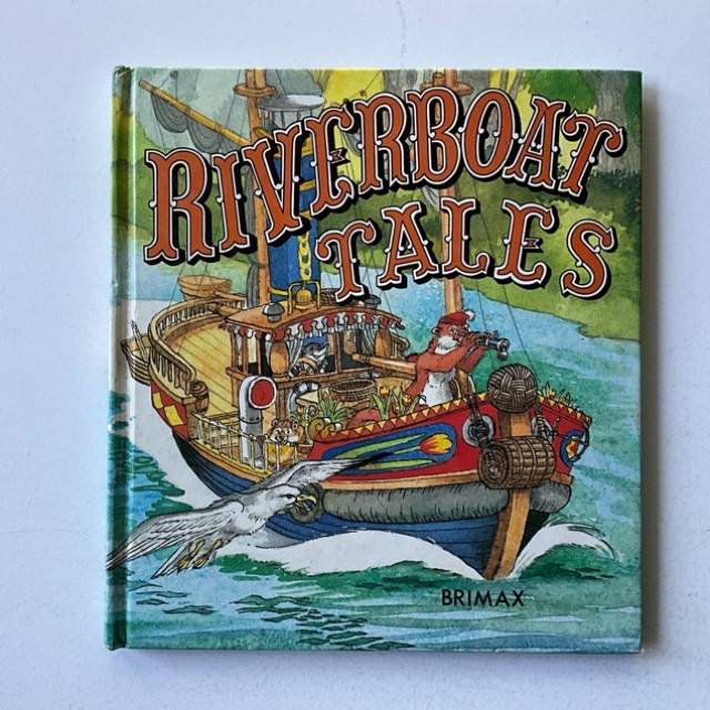 RIVERBOAT TALES - BRIMAX