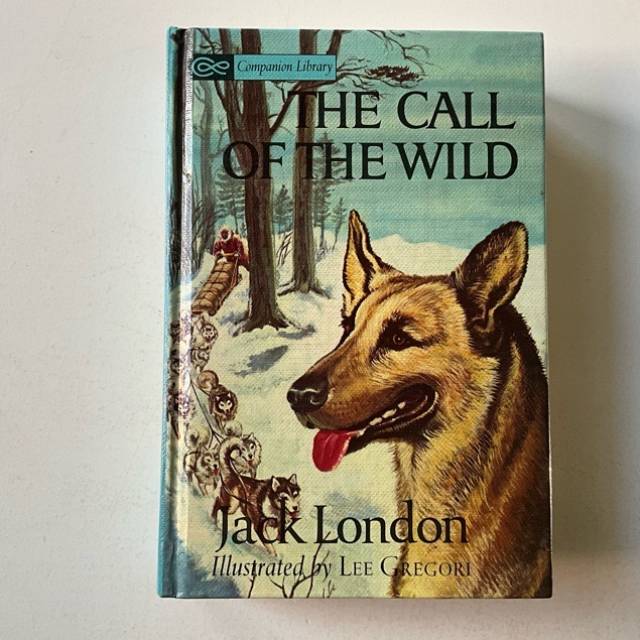 Companion Library - The Call of the Wild Bla...
