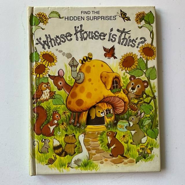 Whose House is This? Find the HIDDEN SURPRIS...