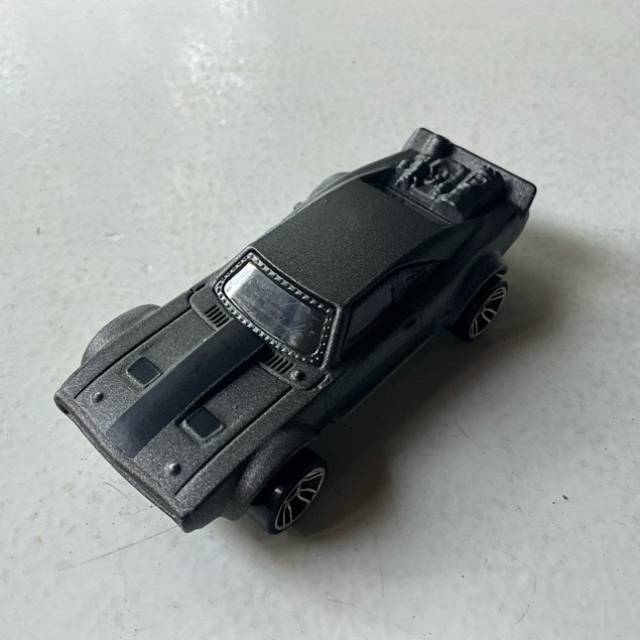 HL Fast and Furious Ice Charger DTW96 2017 T...
