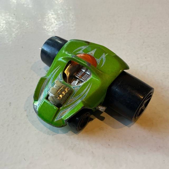 HF SILHOUETTE GREEN 2003 Malaysia