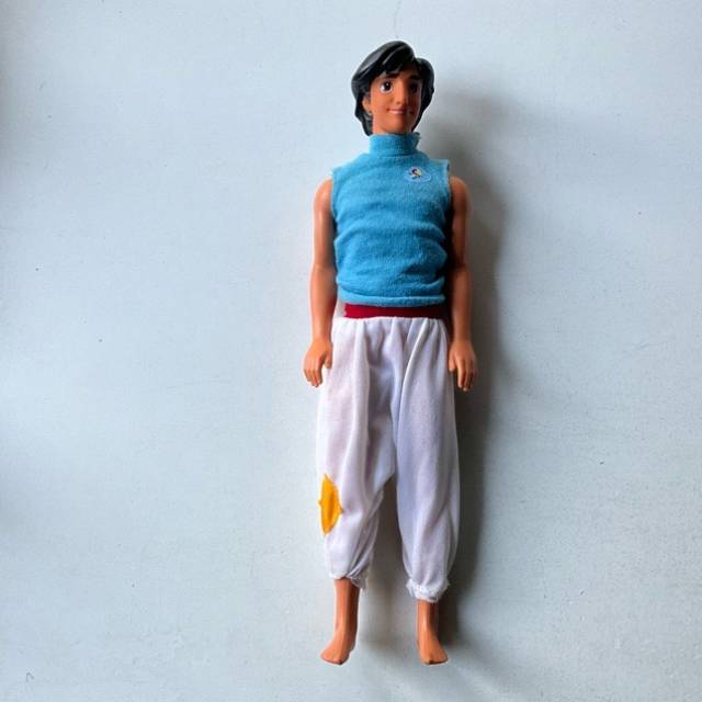 Mattel Action Figure Prince Ali 12