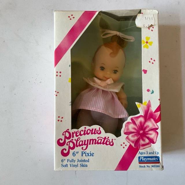 Playmates - Precious Playmates 6” Pixie 19...