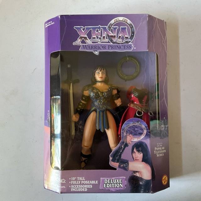 1996 Toy Biz Xena Warrior Princess 10