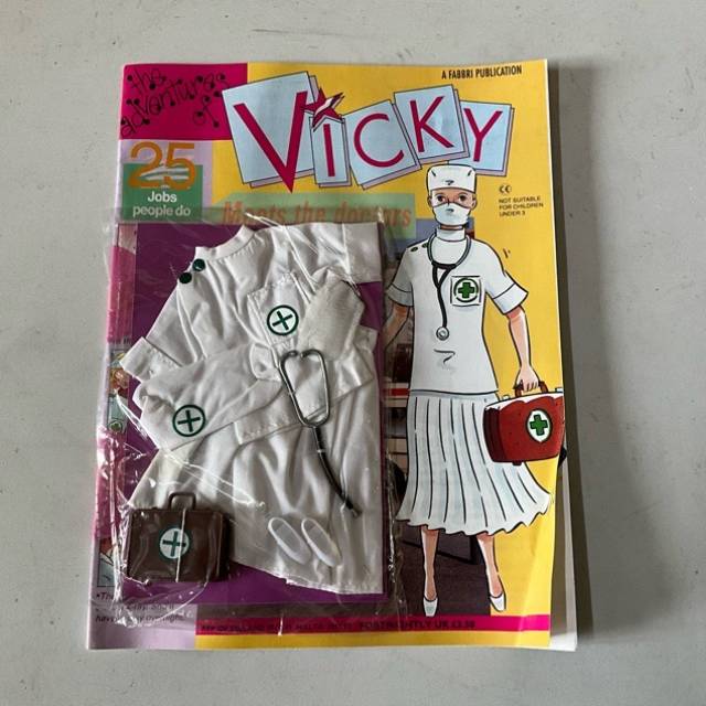 The Adventures Of Vicky Meerts the doctors I...