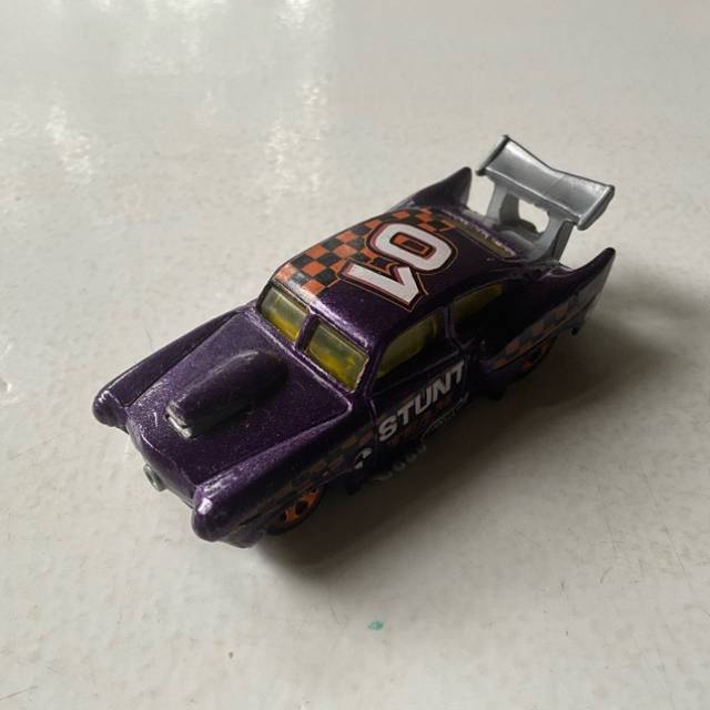 HF JADED 2TO 2001 Purple Stunt TEAM Malaysia