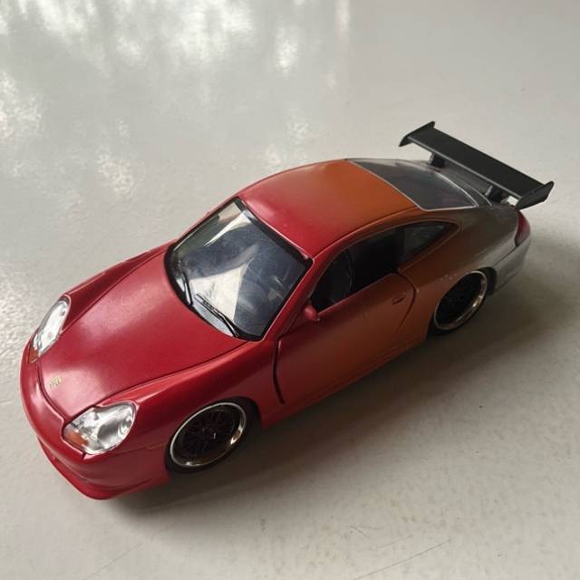 Jada Pink Slips Porsche 911 GT3 RS 132