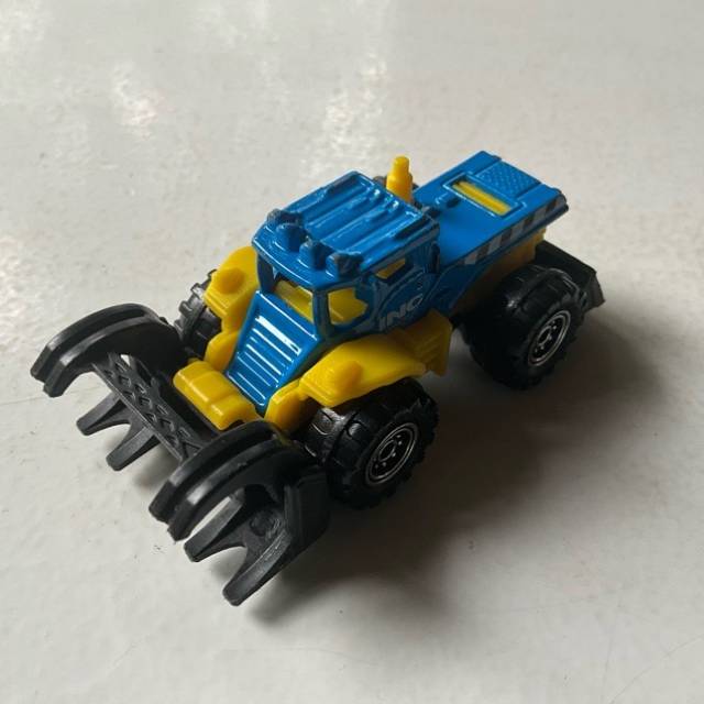 MB DIRT SMASHER Blue MB916 2013