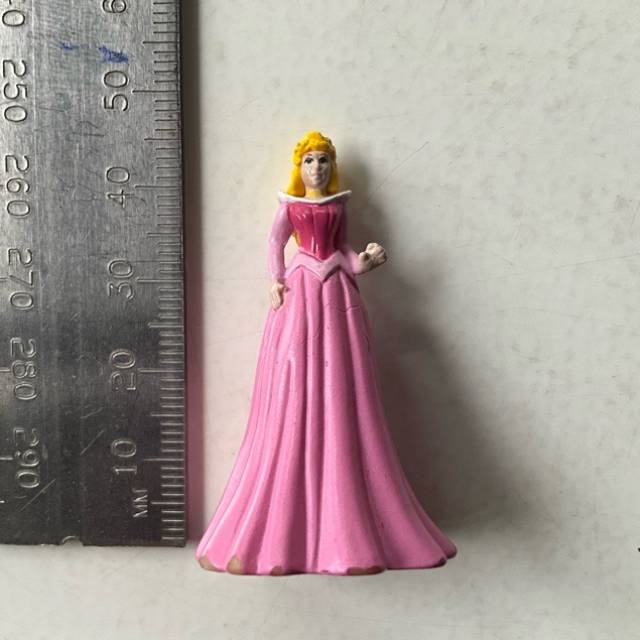 Sleeping Beauty Cake Topper Disney (45mm hei...