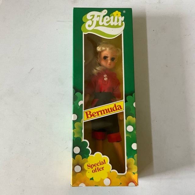 Fleur - Bermuda 1003 - Dutch Sindy (PAM)