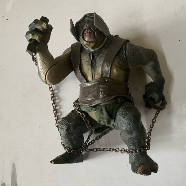 Lord of the Rings Cave Troll working Figure...
