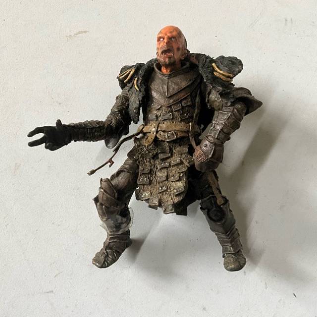 Lord of the Rings TWO TOWERS Loose LOTR Acti...