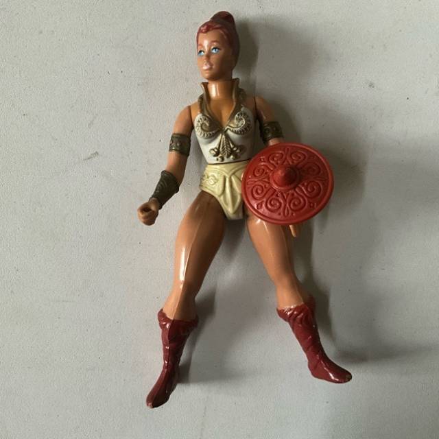 1981 TEELA Masters of the Universe MOTU (PAM)
