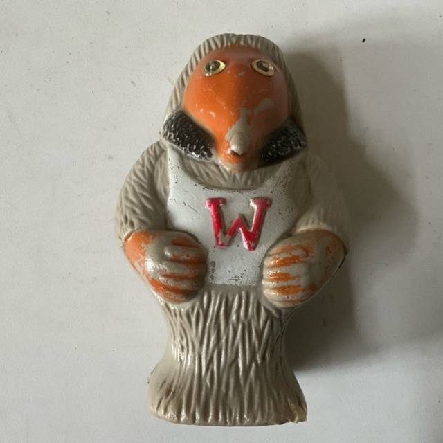 Womble’s Plastic 1970 (No7) Money Box (PAM)