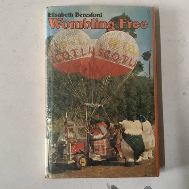 Wombling Free Puffin 1978 (PAM)