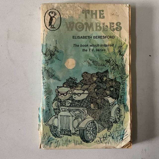 THE WOMBLES PUFFIN BOOK 1975 (PAM)