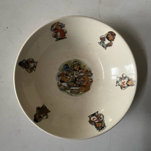 Wombles Breakfast Bowl (MADE IN NZ) (PAM)