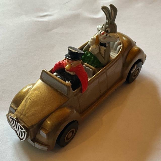 KFC - Bugs Bunny Limo 1990