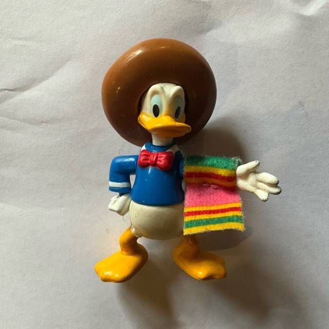 McDonald’s Disney - Donald Duck Rodeo