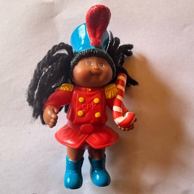 McDonald’s Cabbage patch Doll 1994 WI -23...