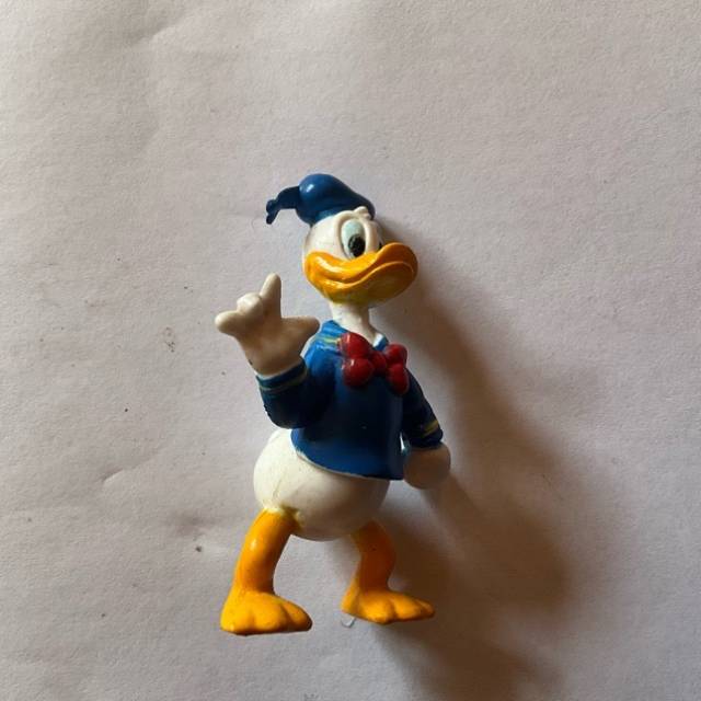 McDonald’s Disney - Donald Duck
