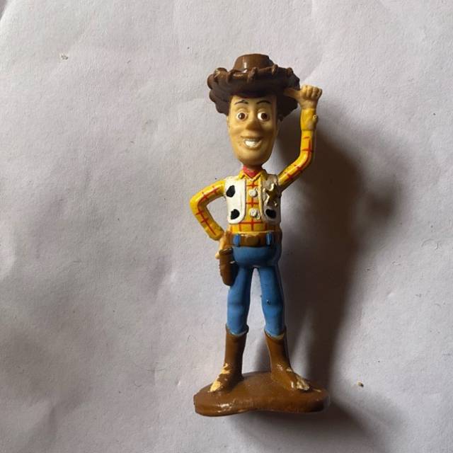Disney Pixar - Toy Story Woody (Cake Topper)