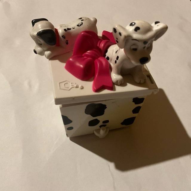 McDonald’s Disney 101 Dalmatian’s (Prese...