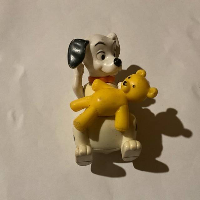 McDonald’s Disney 101 Dalmatian’s (Teddy...